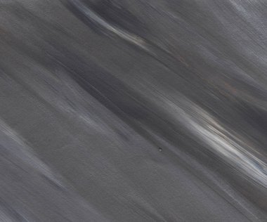 Gri akrilik arka plan, akrilik boya, siyah zemin