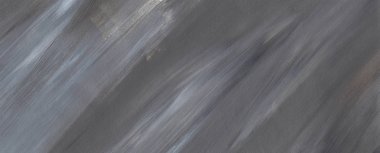 Gri akrilik arka plan, akrilik boya, siyah zemin