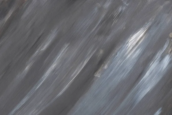 Gri akrilik arka plan, akrilik boya, siyah zemin