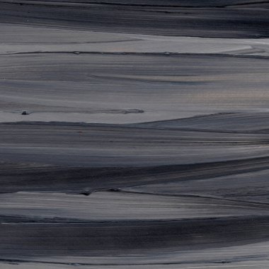 Yaratıcı gri ve soyut el boyalı siyah arka plan, duvar kağıdı, doku. Tasarım öğeleri için. Akrilik boya fırça darbeleri ile. 