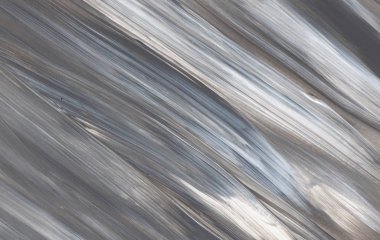 Gri soyut el boyalı tuval arka plan, doku, zemin