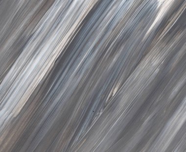 Gri soyut el boyalı tuval arka plan, doku, zemin