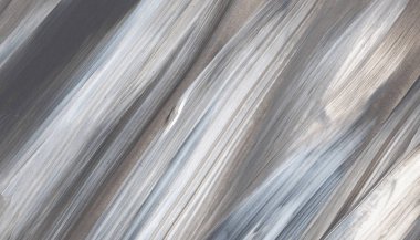 Gri soyut el boyalı tuval arka plan, doku, zemin