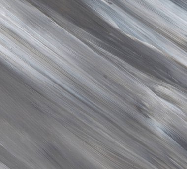 Gri soyut el boyalı tuval arka plan, doku, zemin