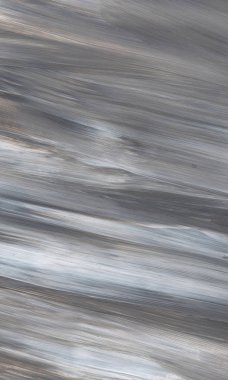 Gri soyut el boyalı tuval arka plan, doku, zemin