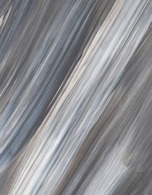 Gri soyut el boyalı tuval arka plan, doku, zemin