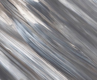 Gri soyut el boyalı tuval arka plan, doku, zemin