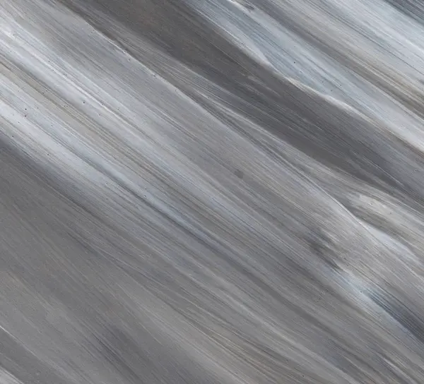 Gri soyut el boyalı tuval arka plan, doku, zemin