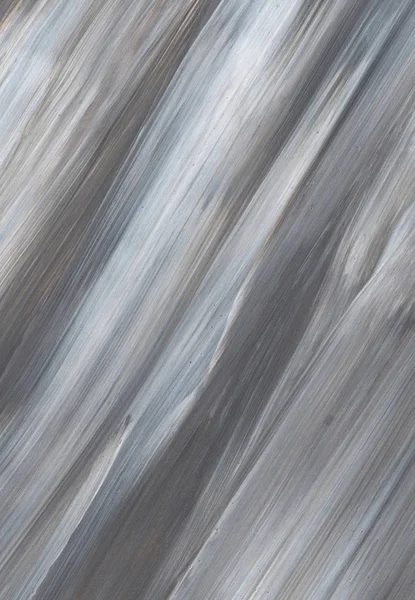 Gri soyut el boyalı tuval arka plan, doku, zemin
