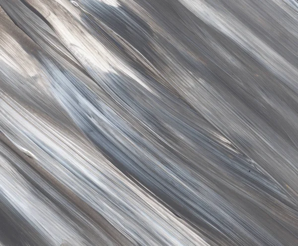 Gri soyut el boyalı tuval arka plan, doku, zemin