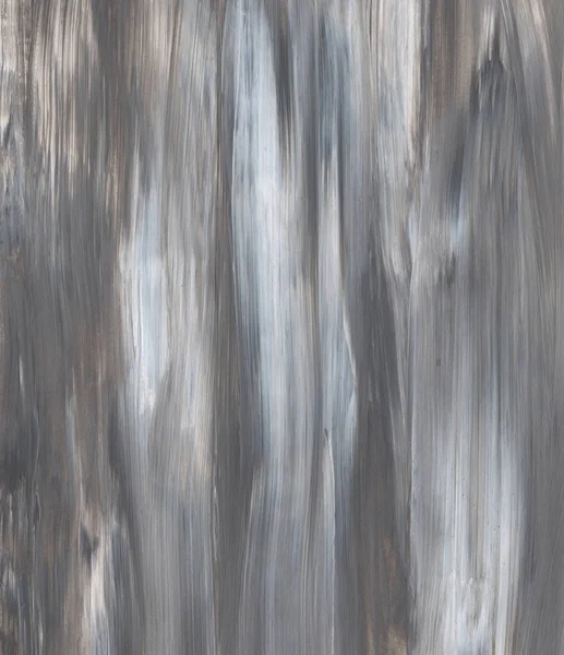 Gri soyut el boyalı tuval arka plan, doku, zemin