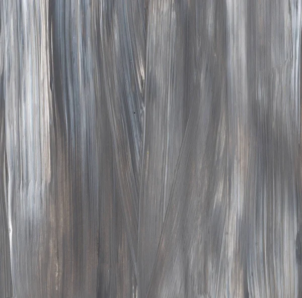 Gri soyut el boyalı tuval arka plan, doku, zemin