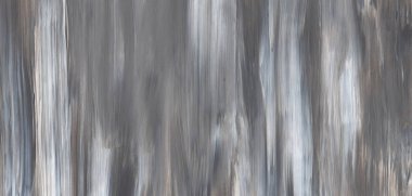 Gri soyut el boyalı tuval arka plan, doku, zemin