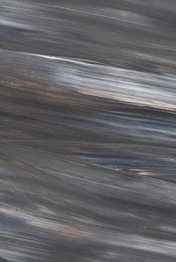 Gri soyut el boyalı tuval arka plan, doku, zemin