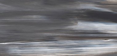 Gri soyut el boyalı tuval arka plan, doku, zemin