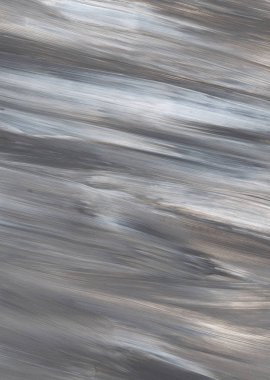 Gri soyut el boyalı tuval arka plan, doku, zemin