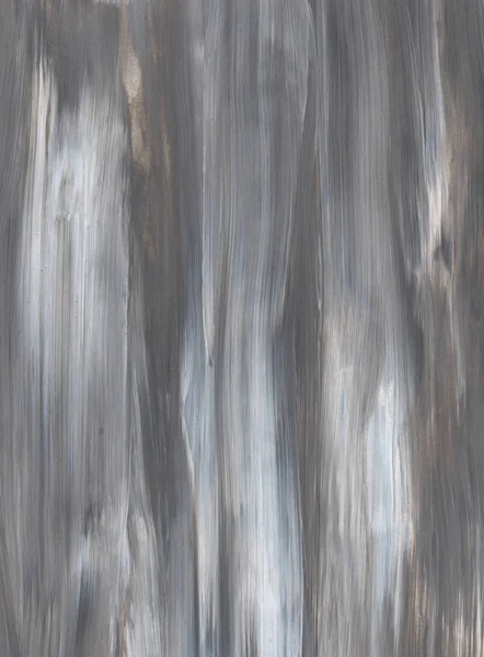 Gri soyut el boyalı tuval arka plan, doku, zemin
