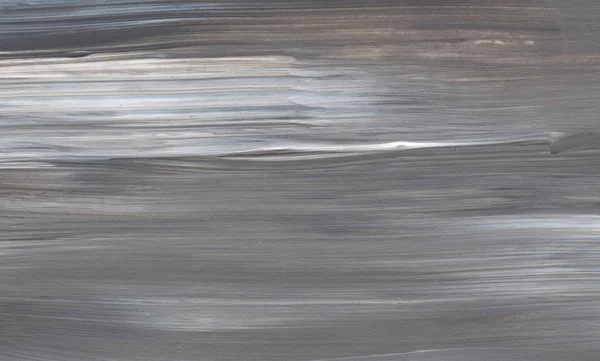 Серый абстрактный ручная роспись фон, текстура, фон — стоковое фото