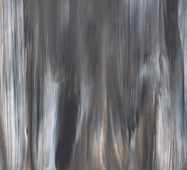 Gri soyut el boyalı tuval arka plan, doku, zemin