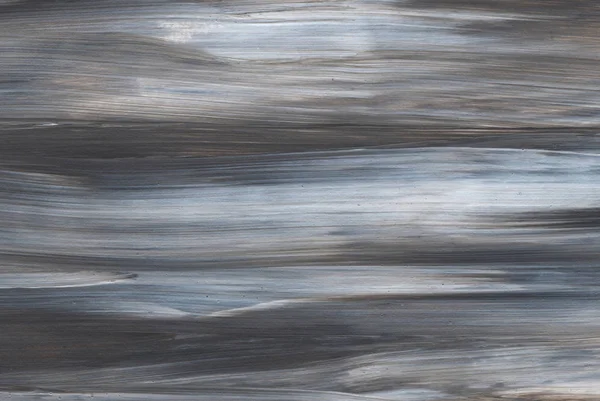 Gri soyut el boyalı tuval arka plan, doku, zemin