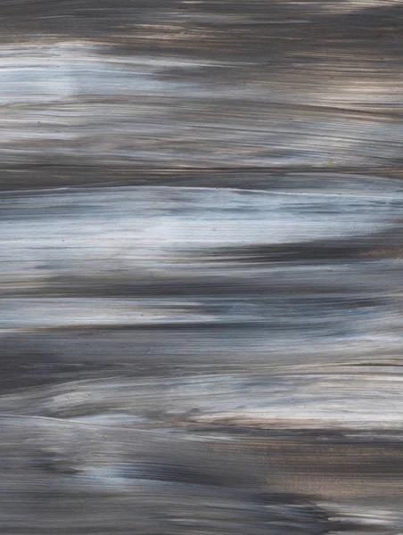 Gri soyut el boyalı tuval arka plan, doku, zemin