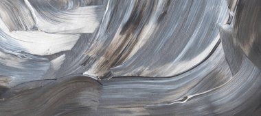 Soyut akrilik boya doku üzerine yağlıboya, arka plan.