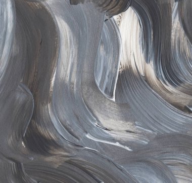 Soyut akrilik boya doku üzerine yağlıboya, arka plan.