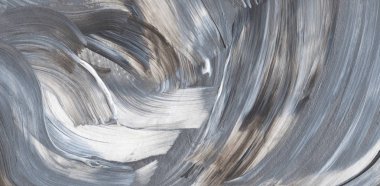 Soyut akrilik boya doku üzerine yağlıboya, arka plan.