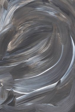 Soyut akrilik boya doku üzerine yağlıboya, arka plan.