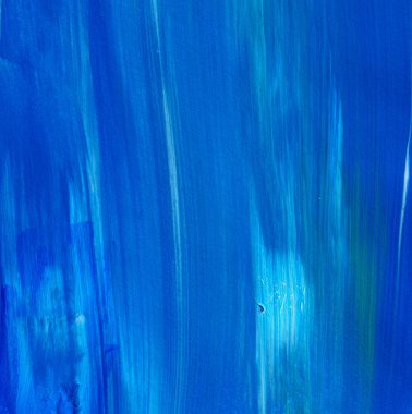 Mavi soyut el tuval arka plan, doku boyalı. Renkli dokulu zemin