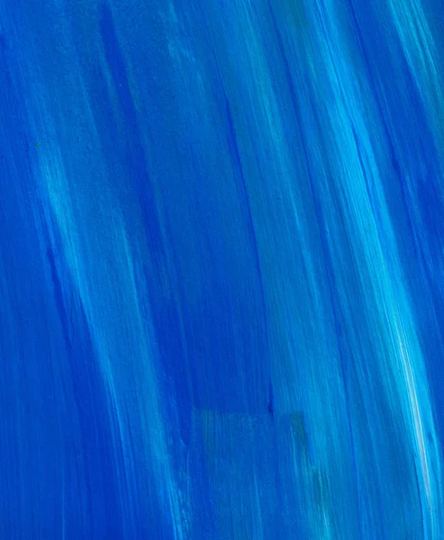 Mavi soyut el tuval arka plan, doku boyalı. Renkli dokulu zemin