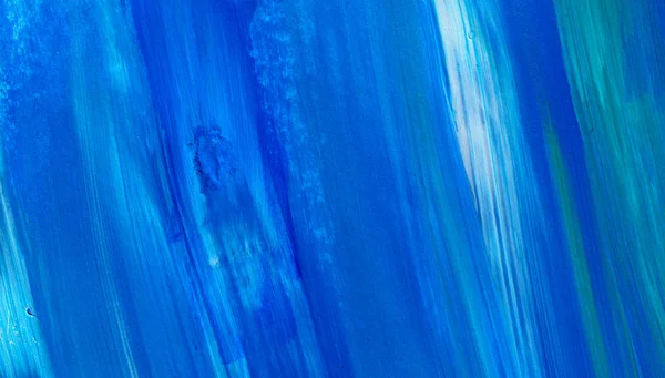 Mavi soyut el tuval arka plan, doku boyalı. Renkli dokulu zemin