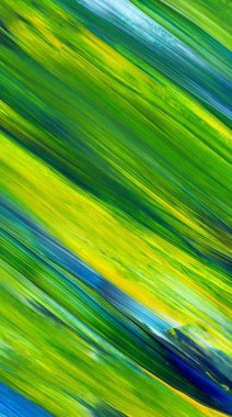 Yaratıcı soyut el boyalı arka plan, duvar kağıdı, doku, boyama fırça darbeleriyle tuval üzerine akrilik. Modern sanat. Çağdaş Sanat.