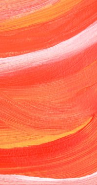 El çizimi akrilik resim. Soyut sanat geçmişi, doku. Fırça darbeleri. Çağdaş sanat. - Görüntü