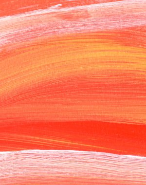 El çizimi akrilik resim. Soyut sanat geçmişi, doku. Fırça darbeleri. Çağdaş sanat. - Görüntü