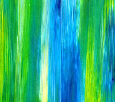 Akrilik soyut sanat arka planı, doku. Sanat eserinin bir parçası. Fırça darbeleri. Modern sanat. 