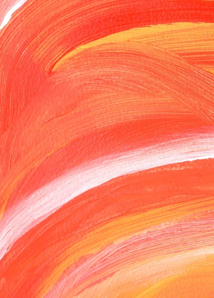 El çizimi akrilik resim. Soyut sanat geçmişi, doku. Fırça darbeleri. Çağdaş sanat. - Görüntü