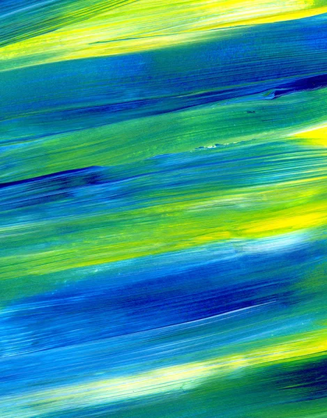 Akrilik soyut sanat arka planı, doku. Sanat eserinin bir parçası. Fırça darbeleri. Modern sanat. 