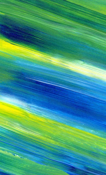 Akrilik soyut sanat arka planı, doku. Sanat eserinin bir parçası. Fırça darbeleri. Modern sanat. 