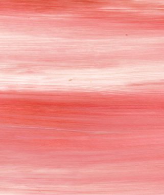 El çizimi akrilik resim. Soyut sanat geçmişi, doku. Sanat eserinin bir parçası. Fırça darbeleri. Çağdaş Sanat - Resim.