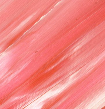 El çizimi akrilik resim. Soyut sanat geçmişi, doku. Sanat eserinin bir parçası. Fırça darbeleri. Çağdaş Sanat - Resim.