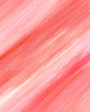 El çizimi akrilik resim. Soyut sanat geçmişi, doku. Sanat eserinin bir parçası. Fırça darbeleri. Çağdaş Sanat - Resim.