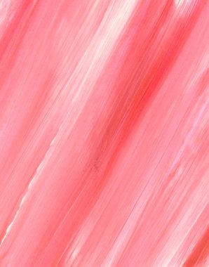 El çizimi akrilik resim. Soyut sanat geçmişi, doku. Sanat eserinin bir parçası. Fırça darbeleri. Çağdaş Sanat - Resim.