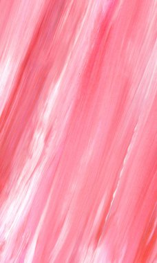 El çizimi akrilik resim. Soyut sanat geçmişi, doku. Sanat eserinin bir parçası. Fırça darbeleri. Çağdaş Sanat - Resim.