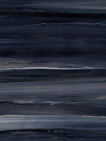 Créatif Noir Abstrait Peint Main Fond Papier Peint Texture Gros — Photo