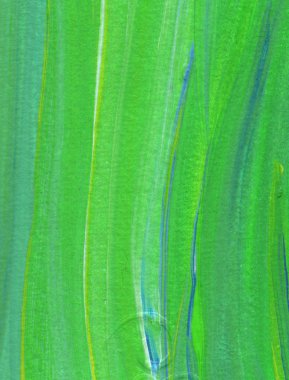 Yaratıcı mavi el boyası arkaplan, duvar kağıdı, doku, fırça darbeleriyle tuval üzerinde akrilik resmin yakın plan parçası.