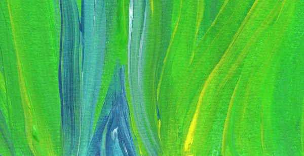 Criativa Azul Abstrato Pintado Mão Fundo Papel Parede Textura Close — Fotografia de Stock