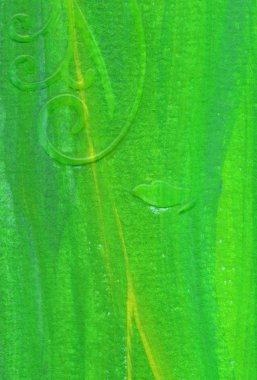 Yaratıcı mavi el boyası arkaplan, duvar kağıdı, doku, fırça darbeleriyle tuval üzerinde akrilik resmin yakın plan parçası.