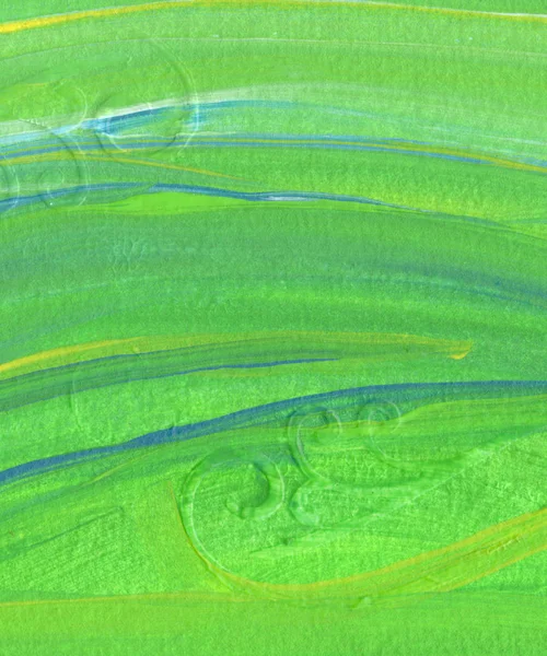 Yaratıcı Mavi Boyası Arkaplan Duvar Kağıdı Doku Fırça Darbeleriyle Tuval — Stok fotoğraf