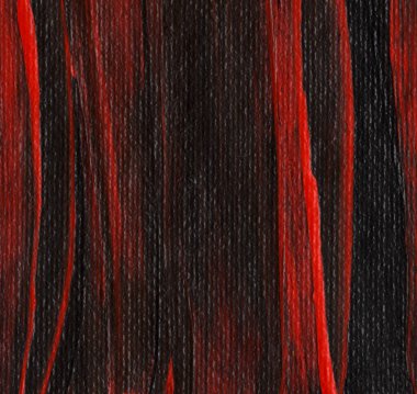 El çizimi akrilik resim. Soyut sanat geçmişi, doku. Sanat eserinin bir parçası. Fırça darbeleri. Çağdaş sanat.